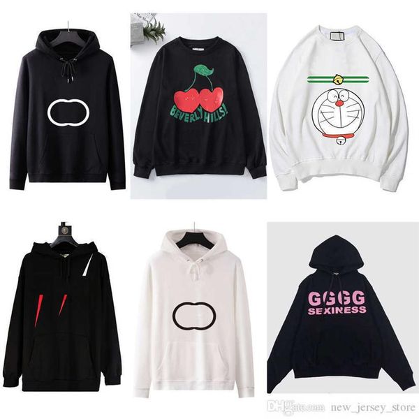 mens womens designers plus size hoodies brands man sweatshirts men's luxurys clothing street black white long sleeve clothes 2419, Black;brown
mens womens designers plus size hoodies brands man sweatshirts men's luxurys clothing street black white long sleeve clothes 2419, Black;brown