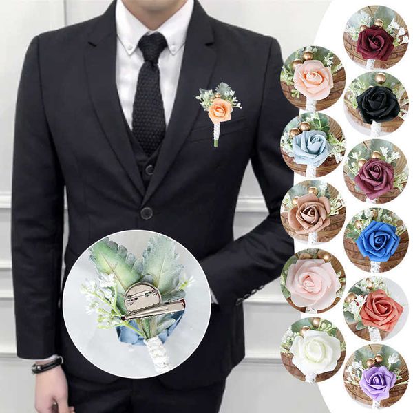 other fashion accessories boutonniere flowers corsage pin rose brooch buttonhole men bracelet bridesmaid wedding witness corsage party meeti, Silver
other fashion accessories boutonniere flowers corsage pin rose brooch buttonhole men bracelet bridesmaid wedding witness corsage party meeti, Silver