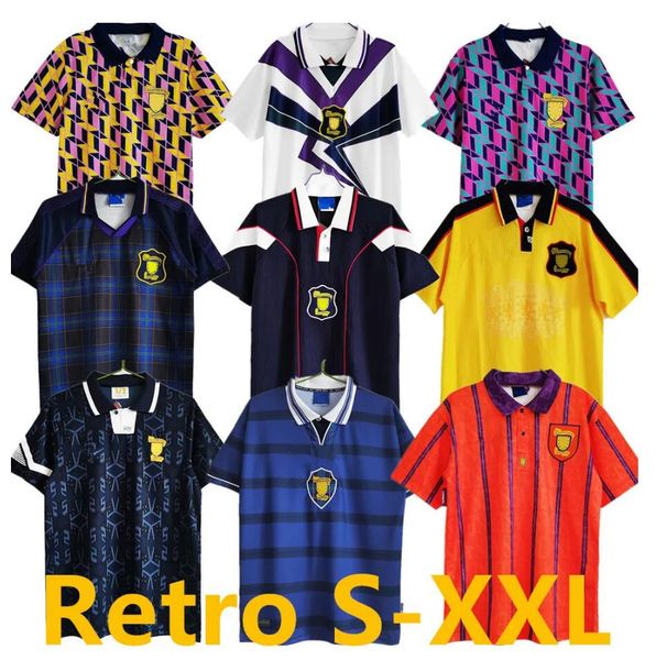 1988 1991 1992 1993 scotland retro soccer jerseys 88 93 89 90 91 92 93 94 95 96 97 98 99 mccoist bowman mcleish mcinally mo johnston vintage, Black;yellow
1988 1991 1992 1993 scotland retro soccer jerseys 88 93 89 90 91 92 93 94 95 96 97 98 99 mccoist bowman mcleish mcinally mo johnston vintage, Black;yellow
