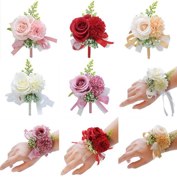 other fashion accessories novo casamento pulso corsage damas de honra pulseira flor de seda pulso corsage pulseiras casamento mo flores bout, Silver
other fashion accessories novo casamento pulso corsage damas de honra pulseira flor de seda pulso corsage pulseiras casamento mo flores bout, Silver
