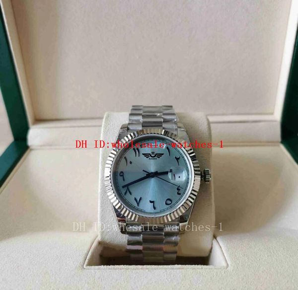 21 style bpf maker mens watch 40mm 228235 228236 228239 ice blue arabic script dial watches sapphire glass 2813 automatic mechanical movemen, Slivery;brown
21 style bpf maker mens watch 40mm 228235 228236 228239 ice blue arabic script dial watches sapphire glass 2813 automatic mechanical movemen, Slivery;brown
