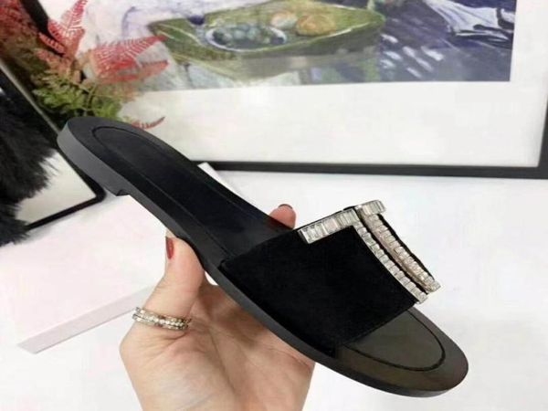 2021 leather ladies sandals summer flat slipper fashion beach woman big head rainbow letters size 35424992265, Black
2021 leather ladies sandals summer flat slipper fashion beach woman big head rainbow letters size 35424992265, Black