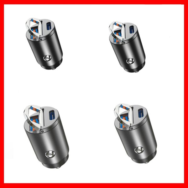 mini stealth car charger adapter qc 4.0 3.0 quick charge type c pd charger 30w car charger with plug for iphone 13 12 mi redmi car-charge ca
mini stealth car charger adapter qc 4.0 3.0 quick charge type c pd charger 30w car charger with plug for iphone 13 12 mi redmi car-charge ca