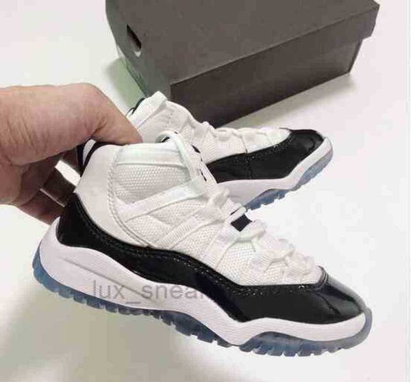 kids 11 11s space jam bred concord metallic silver basketball shoes children boy girls gym red white pink sneakers toddlers birthday gift
kids 11 11s space jam bred concord metallic silver basketball shoes children boy girls gym red white pink sneakers toddlers birthday gift