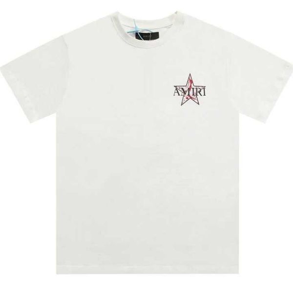 designer clothing tees tshirt amiiri pentagram letter printed white t-shirt men casual loose round neck black short sleeved t-shirt streetwe, White;black
designer clothing tees tshirt amiiri pentagram letter printed white t-shirt men casual loose round neck black short sleeved t-shirt streetwe, White;black