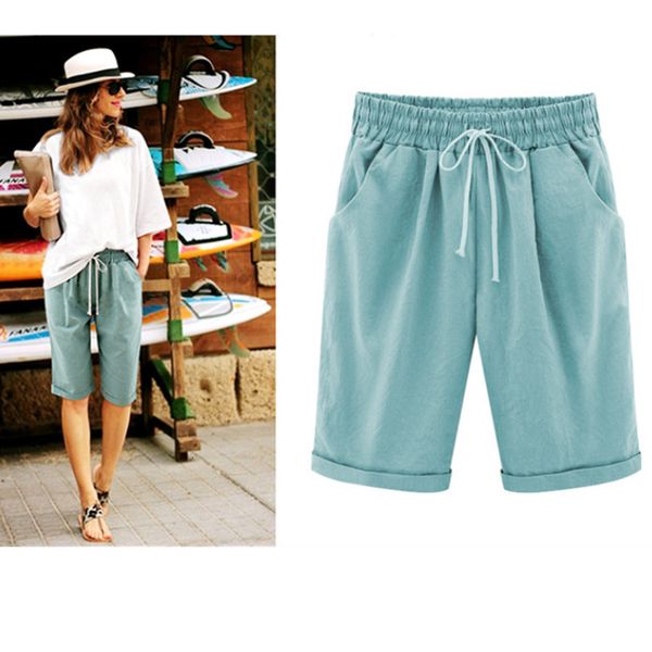 women's shorts ropa de mujer casual woman clothing for women solid fashion summer sweatshorts 230422, White;black
women's shorts ropa de mujer casual woman clothing for women solid fashion summer sweatshorts 230422, White;black