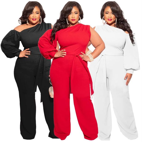 women plus size jumpsuits sweatpants women's wide legs pants fashion solid color large sizes casual jumpsuit l xl xx273c, Black
women plus size jumpsuits sweatpants women's wide legs pants fashion solid color large sizes casual jumpsuit l xl xx273c, Black