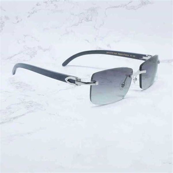 2023 designer glasses model buffalo horn rimless square luxury white buffs sun trendy eyewear gafas sol sunglasses, White;black
2023 designer glasses model buffalo horn rimless square luxury white buffs sun trendy eyewear gafas sol sunglasses, White;black