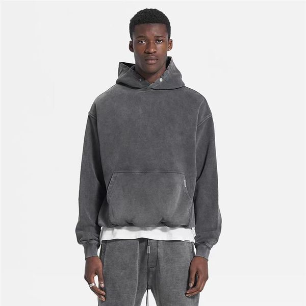 men's plus size hoodies repre high street 22fw heavy industry washing men and women's old broken hoodie spray dyed hoodi203y, Black;brown
men's plus size hoodies repre high street 22fw heavy industry washing men and women's old broken hoodie spray dyed hoodi203y, Black;brown