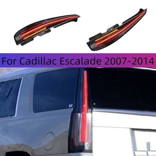 car tail light automobile led running turn signal assembly for cadillac escalade 2007-2014 brake reverse tail lamp
car tail light automobile led running turn signal assembly for cadillac escalade 2007-2014 brake reverse tail lamp