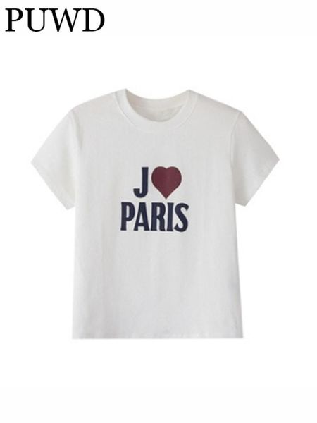 t-shirt puwd women o neck love printed soft cotton tees 2022 summer fashion ladies casual girls knitted short sleeves retro top, White
t-shirt puwd women o neck love printed soft cotton tees 2022 summer fashion ladies casual girls knitted short sleeves retro top, White