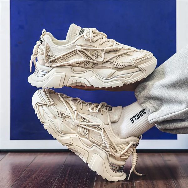 dress shoes men men's casual male mesh sneakers classics man leisure fashion comfortable flats sock thick sole suede 230422, Black
dress shoes men men's casual male mesh sneakers classics man leisure fashion comfortable flats sock thick sole suede 230422, Black
