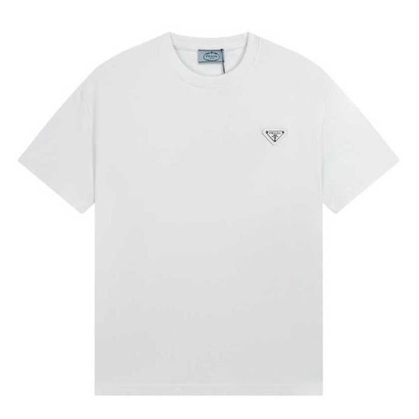 24% off family spring/summer new classic iron micro label couple same commuter versatile short sleeve t-shirt, White
24% off family spring/summer new classic iron micro label couple same commuter versatile short sleeve t-shirt, White