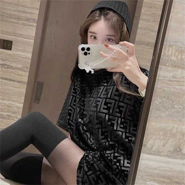 20% off euronet red letter short sleeve t-shirt women's summer mid length loose korean round neck black clothes, White
20% off euronet red letter short sleeve t-shirt women's summer mid length loose korean round neck black clothes, White