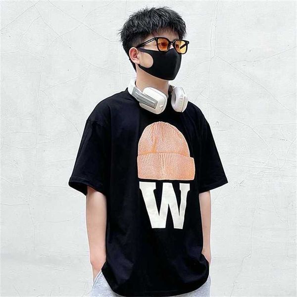 24% off world trendy for men's summer street hip hop large size loose fashion design sense small short sleeve t-shirt, White;black
24% off world trendy for men's summer street hip hop large size loose fashion design sense small short sleeve t-shirt, White;black