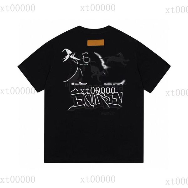 23ss designer letter printed t shirts tee sweatshirt fashion high street short sleeves summer casual t-shirt breathable men women 296z, Black;brown
23ss designer letter printed t shirts tee sweatshirt fashion high street short sleeves summer casual t-shirt breathable men women 296z, Black;brown