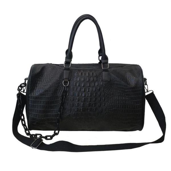 duffel bags travel duffels handbag women and men large leather luxury crocodile pattern fashion gym tote bag weekend duffle femal72231
duffel bags travel duffels handbag women and men large leather luxury crocodile pattern fashion gym tote bag weekend duffle femal72231