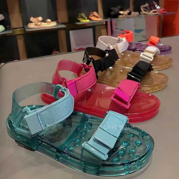 sandals summer brazil melissa women summer shoes jelly sole massage sole braided strap beach sandals ladies flat one belt sandals sm108 j230, Black
sandals summer brazil melissa women summer shoes jelly sole massage sole braided strap beach sandals ladies flat one belt sandals sm108 j230, Black