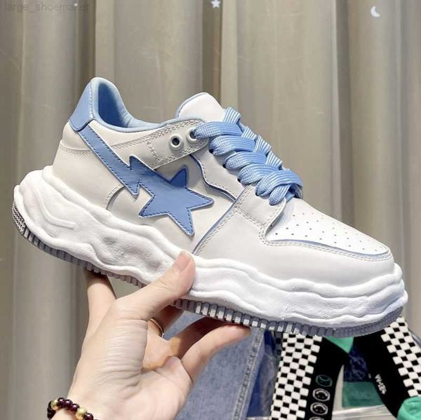 mmy0dip dissolving shoes shawn yue's same thick soled casual board shoes high-end pure leather dad shoes women in fashion, Black
mmy0dip dissolving shoes shawn yue's same thick soled casual board shoes high-end pure leather dad shoes women in fashion, Black