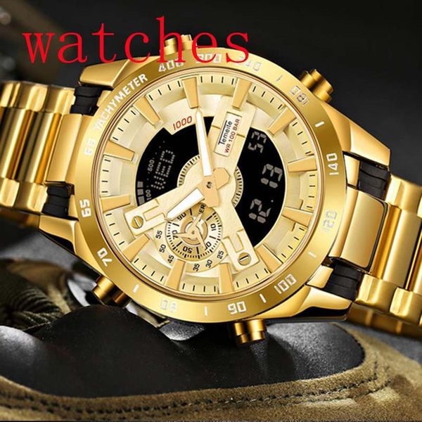 new temeite brand gold mens quartz watches sport digital watch men led dual display wristwatch waterproof luminous relogio masculi262j, Slivery;brown
new temeite brand gold mens quartz watches sport digital watch men led dual display wristwatch waterproof luminous relogio masculi262j, Slivery;brown