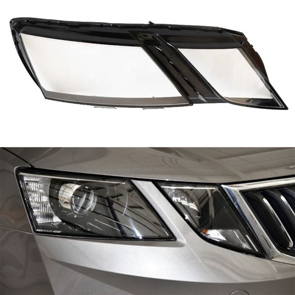 suitable for skoda octavia 18-20 headlight lens octavia plexiglass transparent lamp shell mask
suitable for skoda octavia 18-20 headlight lens octavia plexiglass transparent lamp shell mask