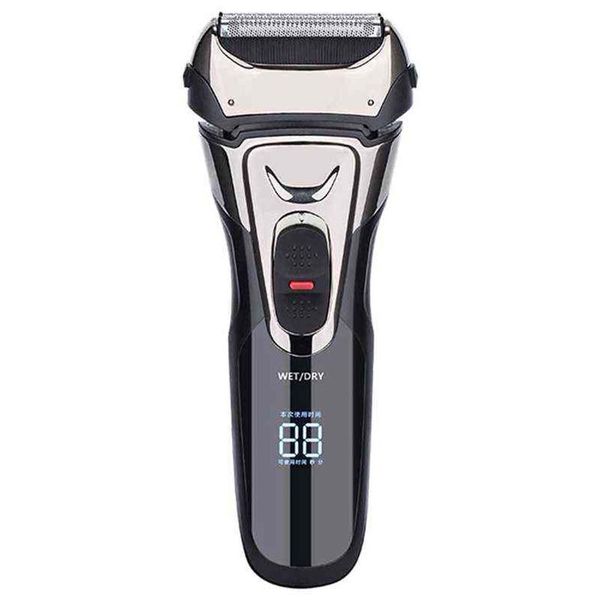 fk-605 reciprocating electric shaver full body washing three blade head -up sideburner usb fast charge g1116293i
fk-605 reciprocating electric shaver full body washing three blade head -up sideburner usb fast charge g1116293i