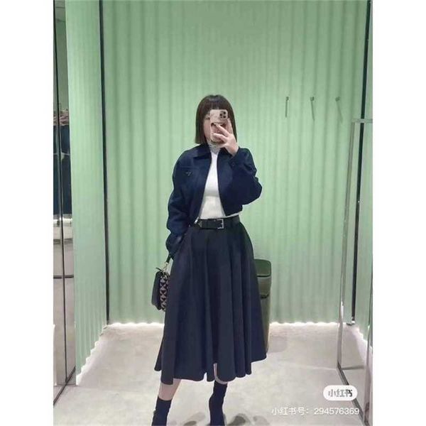 20% off family spring/summer new style temperament fashion belt design waist slim mid length pleated skirt, Black
20% off family spring/summer new style temperament fashion belt design waist slim mid length pleated skirt, Black
