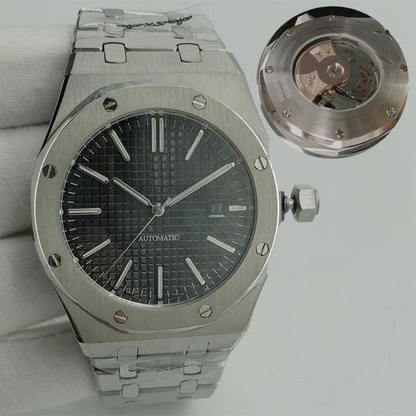 with box mens watch 41mm master automatic mechanical sapphire classic fashion stainless steel 5at waterproof luminous montre de lu291i, Slivery;brown
with box mens watch 41mm master automatic mechanical sapphire classic fashion stainless steel 5at waterproof luminous montre de lu291i, Slivery;brown