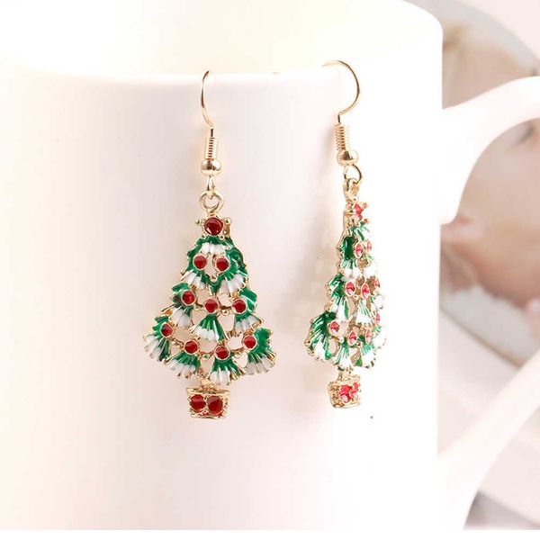 charm christmas earrings zinc alloy festival ornaments 1pair christmas tree earrings for women metal stud earring fashion gift jewelry w0422, Golden
charm christmas earrings zinc alloy festival ornaments 1pair christmas tree earrings for women metal stud earring fashion gift jewelry w0422, Golden