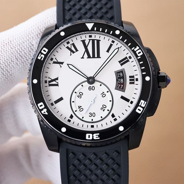 mens watch cal.1904-ps automatic mechanical designer watches waterproof sapphire 42mm luminous business wristwatch montre de luxe, Slivery;brown
mens watch cal.1904-ps automatic mechanical designer watches waterproof sapphire 42mm luminous business wristwatch montre de luxe, Slivery;brown