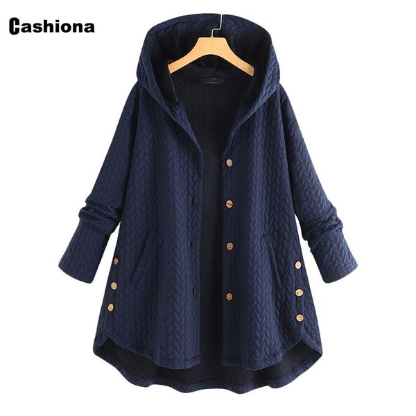 leather cashiona oversized women cotton coats ladies patchwork button jackets female knitted plush coat hooded outerwear femme 8xl, Black
leather cashiona oversized women cotton coats ladies patchwork button jackets female knitted plush coat hooded outerwear femme 8xl, Black