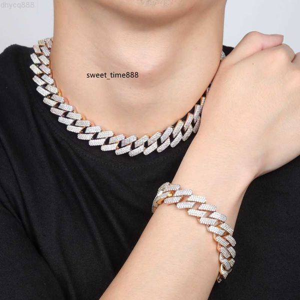 moissanite chain moissanite pass diamond test vvs moissanite 20mm 22mm iced out 18k gold necklace custom men 925 silver cuban li
moissanite chain moissanite pass diamond test vvs moissanite 20mm 22mm iced out 18k gold necklace custom men 925 silver cuban li