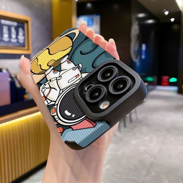 luxury cases for funda iphone 14 13 12 11 pro 13pro 14pro max mini x xr xs max 7 8 plus se case astronaut phone cover coque
luxury cases for funda iphone 14 13 12 11 pro 13pro 14pro max mini x xr xs max 7 8 plus se case astronaut phone cover coque