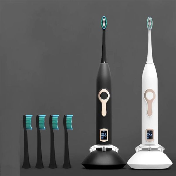 here-mega 608 automatic sonic electric toothbrush ipx7 waterproof ultrasonic vibrating whitening power brushes magenetic charging 292e
here-mega 608 automatic sonic electric toothbrush ipx7 waterproof ultrasonic vibrating whitening power brushes magenetic charging 292e