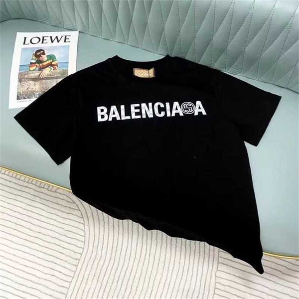 20% off trendy new cotton short round neck t-shirt with ba co branded letter printing half sleeve casual versatile, White
20% off trendy new cotton short round neck t-shirt with ba co branded letter printing half sleeve casual versatile, White