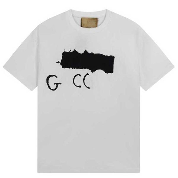 22% off summer individualized luxury gujia english couple loose fit fashion short sleeve t-shirt, White;black
22% off summer individualized luxury gujia english couple loose fit fashion short sleeve t-shirt, White;black