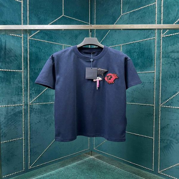men's plus tees & polos round neck embroidered and printed polar style summer wear with street pure cotton 22244x, Black;brown
men's plus tees & polos round neck embroidered and printed polar style summer wear with street pure cotton 22244x, Black;brown