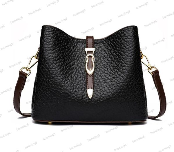 designer bag new trendy and fashionable bucket wrap head layer leather one shoulder crossbody handbag
designer bag new trendy and fashionable bucket wrap head layer leather one shoulder crossbody handbag