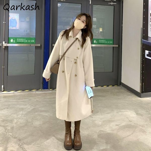 fur long style blends women autumn solid casual korean version chic street temperament clothes student mujer ropa kpop soft, Black
fur long style blends women autumn solid casual korean version chic street temperament clothes student mujer ropa kpop soft, Black