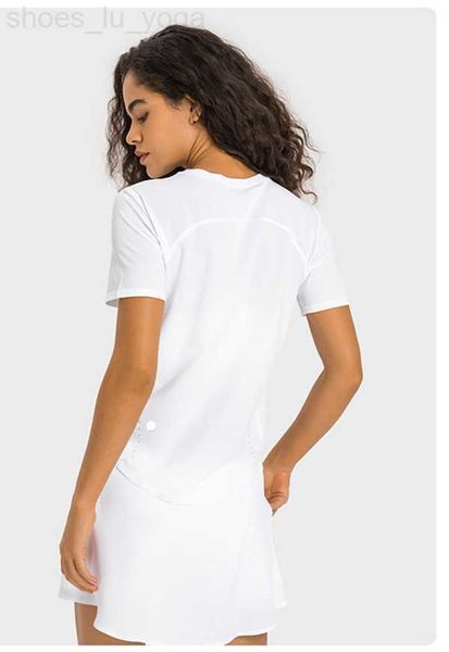 luwomen's yoga sports tee short quick-dry sleeve loose t-shirt crew neck fitness sportwear breathable running fitness tennis top
luwomen's yoga sports tee short quick-dry sleeve loose t-shirt crew neck fitness sportwear breathable running fitness tennis top