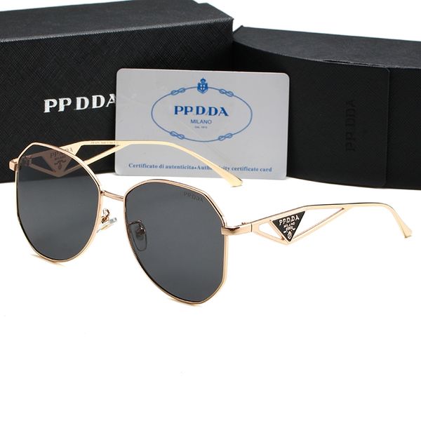 fashion designer ppdda sunglasses classic eyeglasses goggle outdoor beach sun glasses for man woman optional triangular signature 6 colors s, White;black
fashion designer ppdda sunglasses classic eyeglasses goggle outdoor beach sun glasses for man woman optional triangular signature 6 colors s, White;black