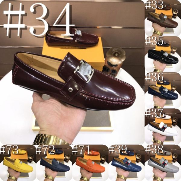77model genuine leather shoes men luxury designer loafers shoes italian moccasins big size 46 mens driving shoes, Black
77model genuine leather shoes men luxury designer loafers shoes italian moccasins big size 46 mens driving shoes, Black