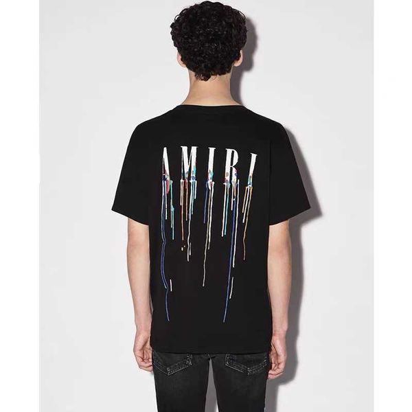 designer clothing tees tshirt amiiri spring festival graffiti creative black white letters splash ink pure cotton short sleeve t-shirt men, White;black
designer clothing tees tshirt amiiri spring festival graffiti creative black white letters splash ink pure cotton short sleeve t-shirt men, White;black