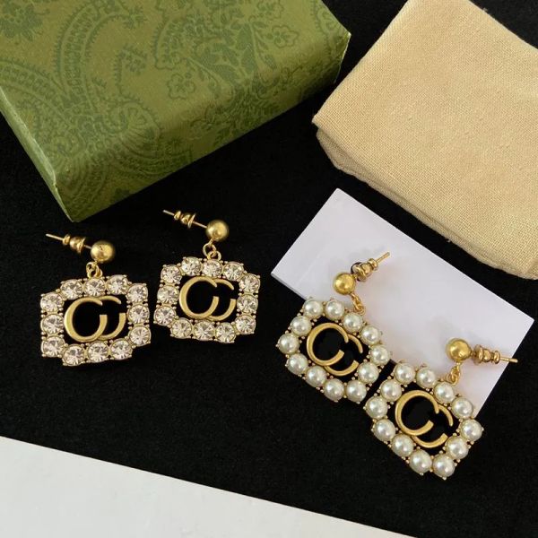 letter earring stud for women fashion earrings diamonds gold earrings luxury jewelry mens hoop earring studs 2208041d with box, Golden;silver
letter earring stud for women fashion earrings diamonds gold earrings luxury jewelry mens hoop earring studs 2208041d with box, Golden;silver