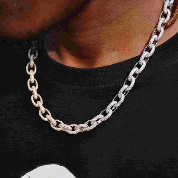 chains 15 16 18 hip hop iced out miami cuban sparking bling 5a cubic zirconia box open link chain w251f, Silver
chains 15 16 18 hip hop iced out miami cuban sparking bling 5a cubic zirconia box open link chain w251f, Silver