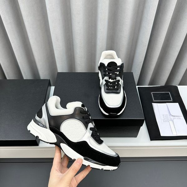 2023ss Panda Casual Shoes Designer Calfskin Sneakers Vintage Mesh clothLeather Trainers Genuine leather Stylist ShoesPatchwork Leisure Shoe Platform Lace-up, Color 5
2023ss Panda Casual Shoes Designer Calfskin Sneakers Vintage Mesh clothLeather Trainers Genuine leather Stylist ShoesPatchwork Leisure Shoe Platform Lace-up, Color 5