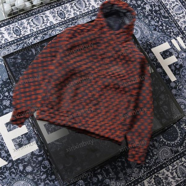 xinxinbuy men designer jacket coat 23ss gradual letter jacquard mesh hollow fabric short sleeve cotton women black blue 301587 s-2230n, Black;brown
xinxinbuy men designer jacket coat 23ss gradual letter jacquard mesh hollow fabric short sleeve cotton women black blue 301587 s-2230n, Black;brown