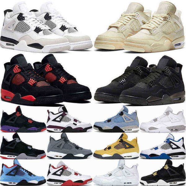with box 4s black cat military basketball shoes university blue infrared red thunder white oreo sail cool grey cactus jack mens women
with box 4s black cat military basketball shoes university blue infrared red thunder white oreo sail cool grey cactus jack mens women