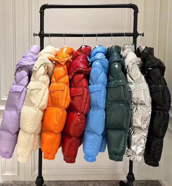 mens designer jacket 70 anniversary Monclair winter jacket Double standard down jacket Removable hoods for men and women in winter coat Multi-colored bread suit
mens designer jacket 70 anniversary Monclair winter jacket Double standard down jacket Removable hoods for men and women in winter coat Multi-colored bread suit