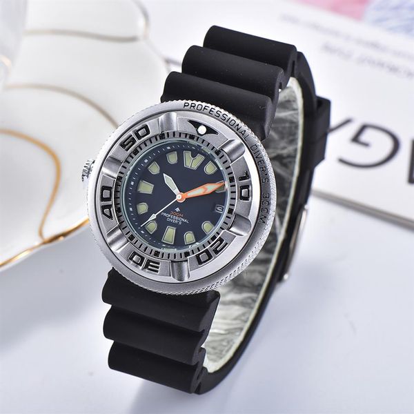 sport mens watches rubber strap quartz movement drive watch eco luminous waterproof wristwatch analog auto date rotate bezel wrist299b, Slivery;brown
sport mens watches rubber strap quartz movement drive watch eco luminous waterproof wristwatch analog auto date rotate bezel wrist299b, Slivery;brown